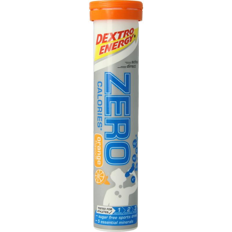 Sport zero calori sinaas