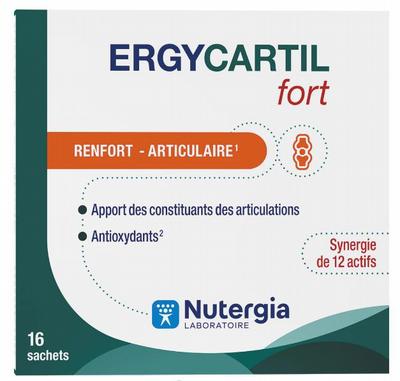 NUTERGIA ergycartil fort 16sach