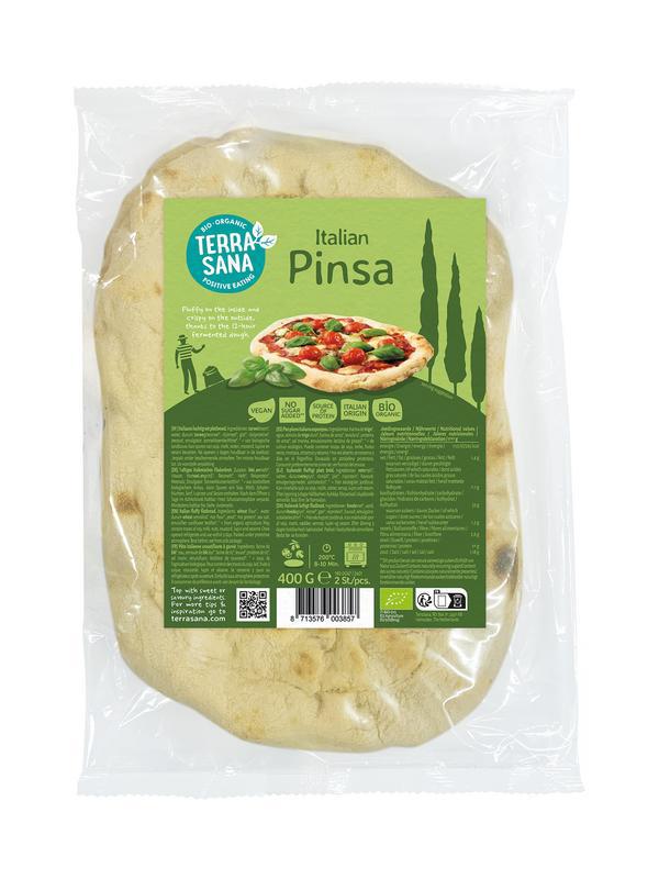 Pinsa bio