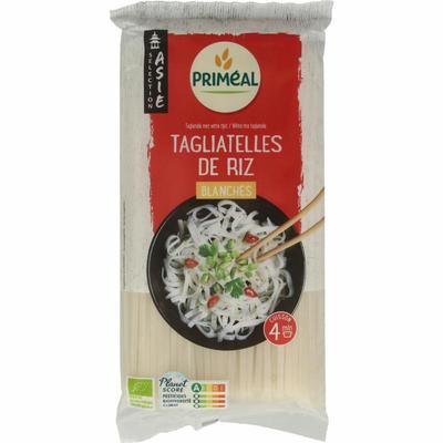 Primeal Rijstnoedels van witte rijst bio
