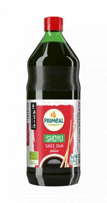 Primeal Shoyu sojasaus bio
