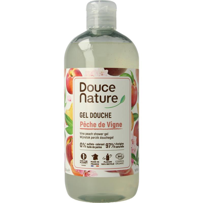 Douchegel perzik