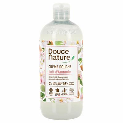 Douce Nature Douchecreme amandelmelk