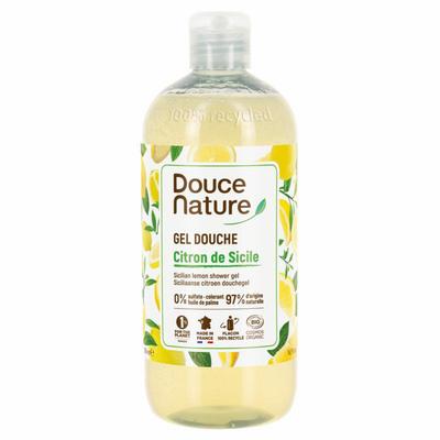 Douce Nature Douchegel Siciliaanse citroen