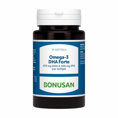 Bonusan Omega 3 DHA forte