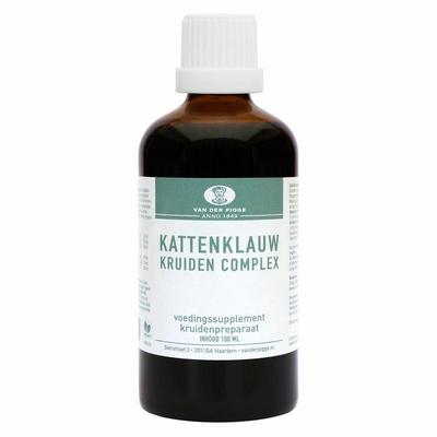 van der Pigge Kattenklauw kruiden complex