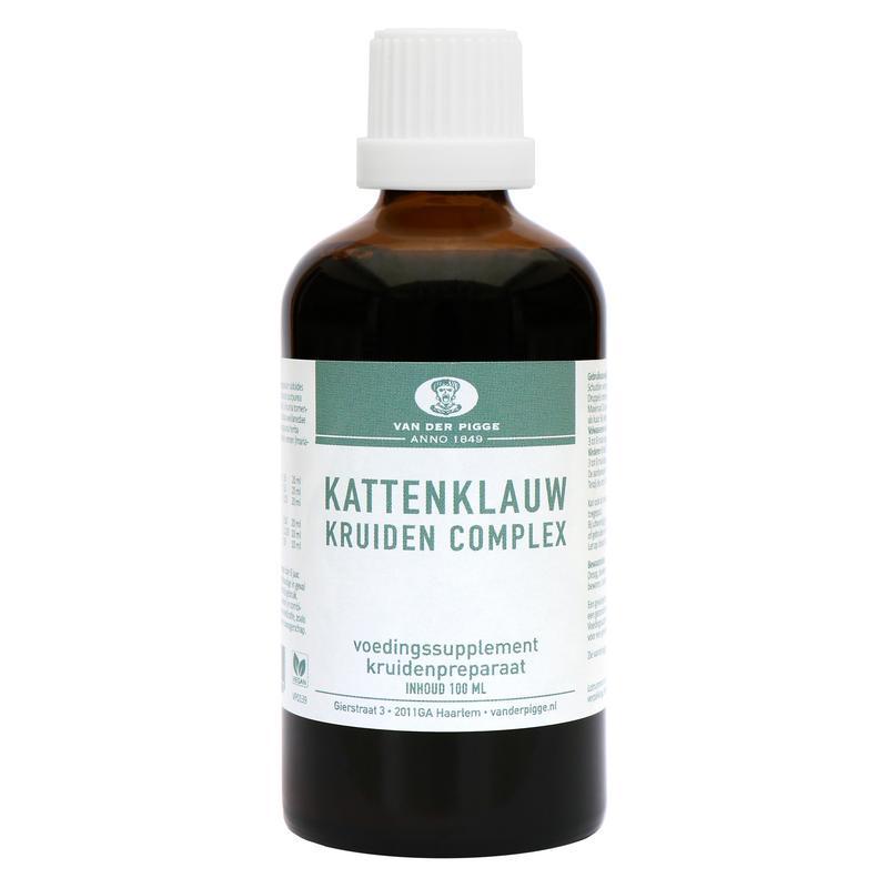 Kattenklauw kruiden complex