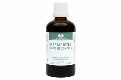 van der Pigge Mariadistel kruiden complex