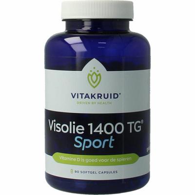Vitakruid Vitakruid Visolie 1400 TG sport