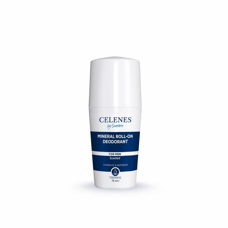 Thermal roll-on men