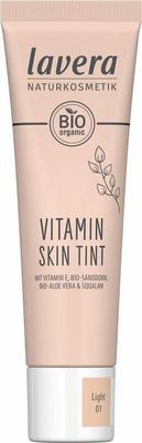 Lavera Vitamin skin tint 01 light bio