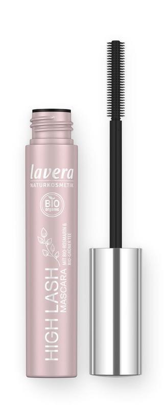 Mascara high lash black bio