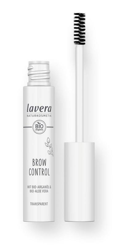 Brow control wenkbrauwgel 01 transparant bio