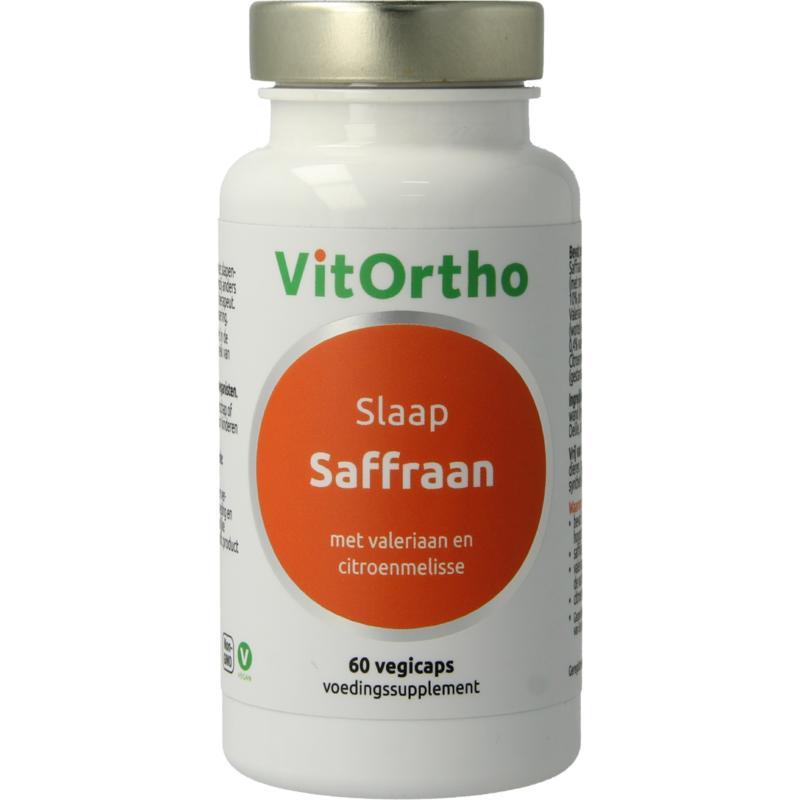 Saffraan slaap
