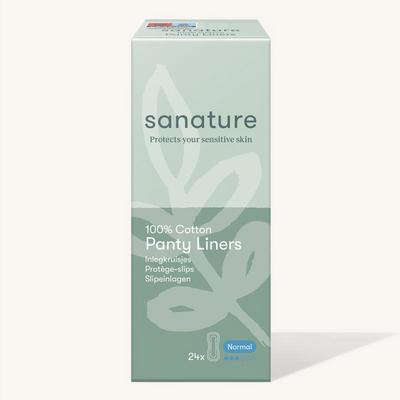Sanature Inlegkruisjes normaal doosje
