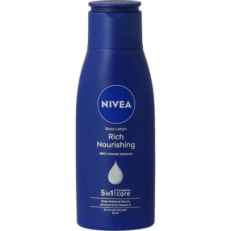 Bodymilk verzorgend