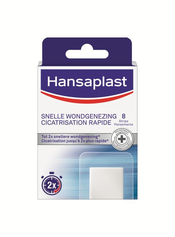 Snelle wondgenezing