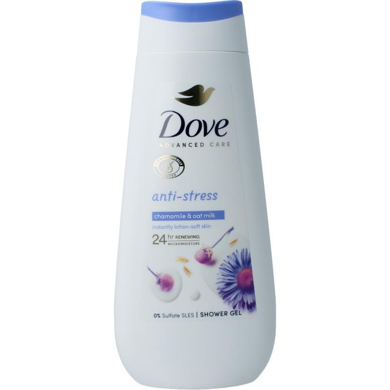 Shower advanced anti stress