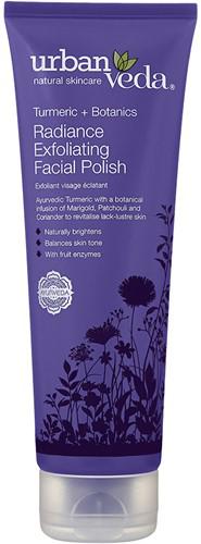 Radiance exfoliating facial polis