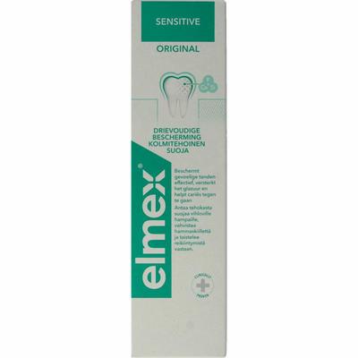 Elmex Tandpasta sensitive original