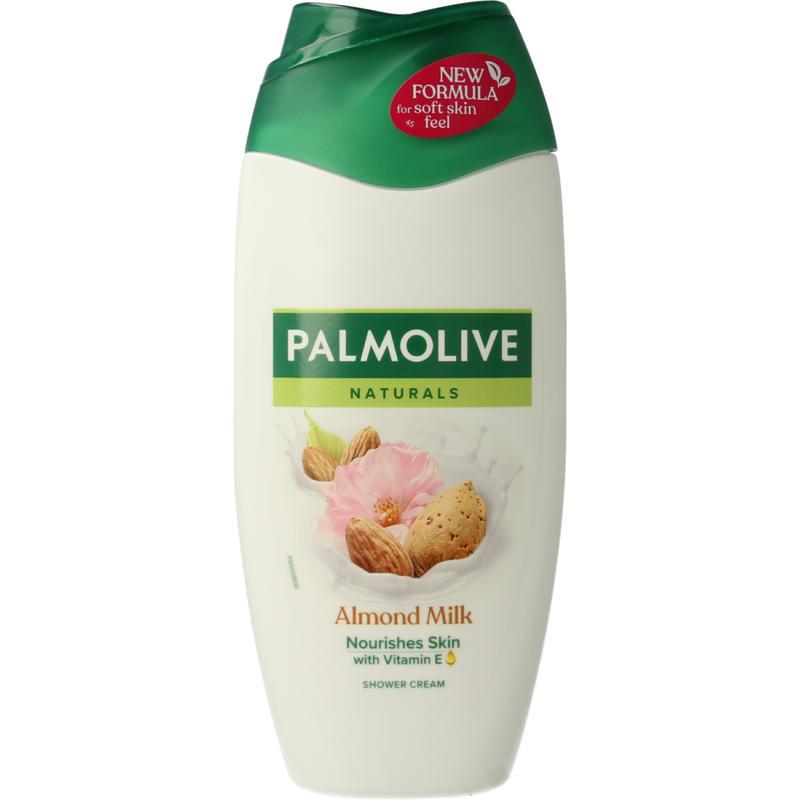 Naturals douche amandel