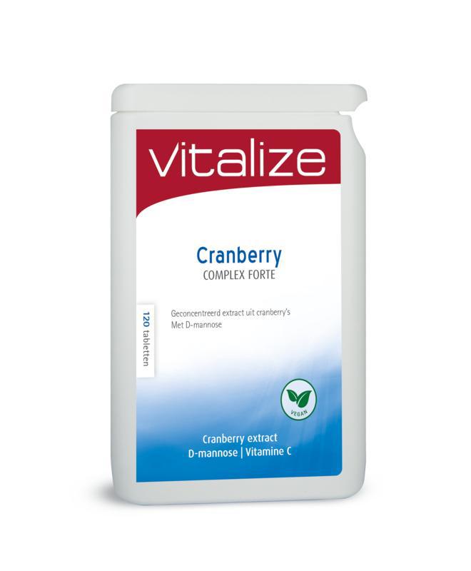 Cranberry complex forte