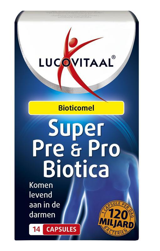 Super pre & probiotica