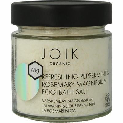 Joik Organics Organic foot bath refreshing