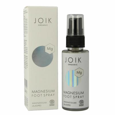 Joik Organics Organic foot spray magnesium