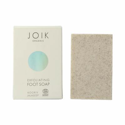 Joik Organics Organic foot soap scrub & clean
