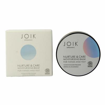 Joik Organics Organic hand & feet balm nurture & care