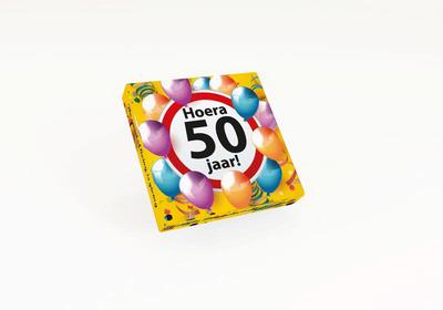 Voor Jou! Tablet 50 jaar