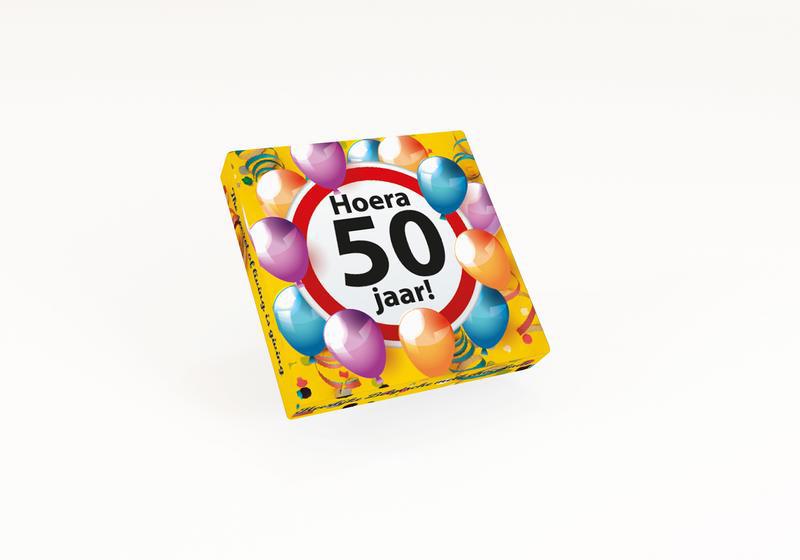 Tablet 50 jaar