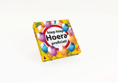 Voor Jou! Tablet hiep hiep hoera