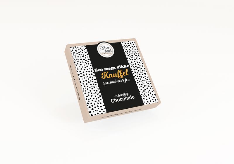 Tablet mega knuffel