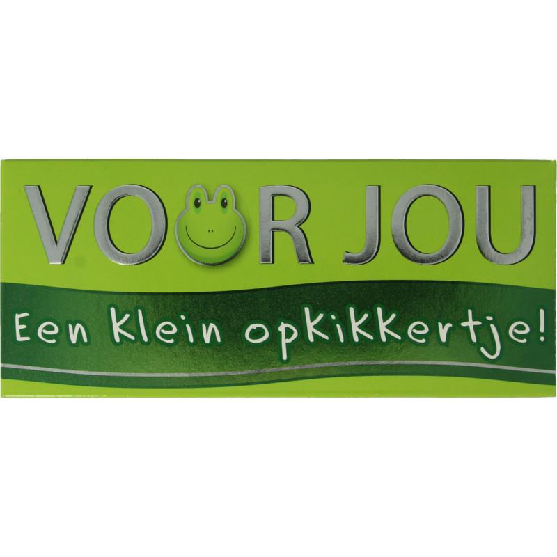 Wensreep opkikkertje