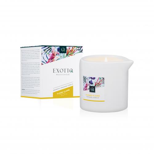 Massagekaars ylang ylang