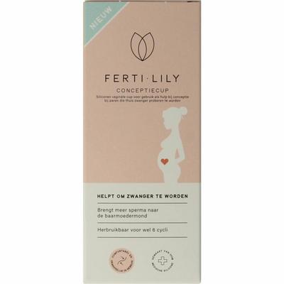 Ferti Lily Ferti lily conceptie cup