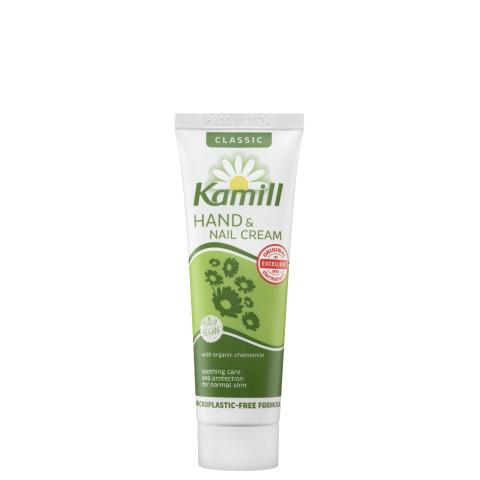 Hand en nagelcreme classic