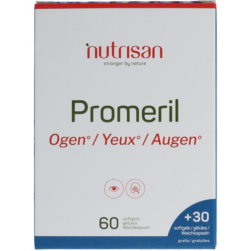 Promeril 60 + 30 gratis