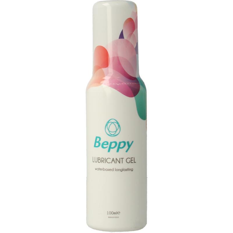 Lubricant gel waterbased