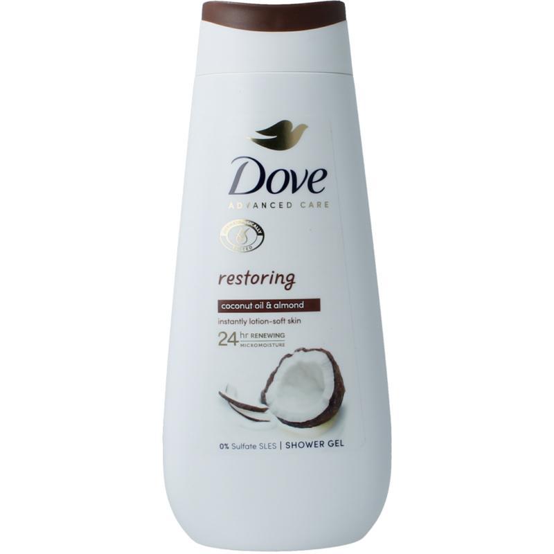 Shower care by nature restoring