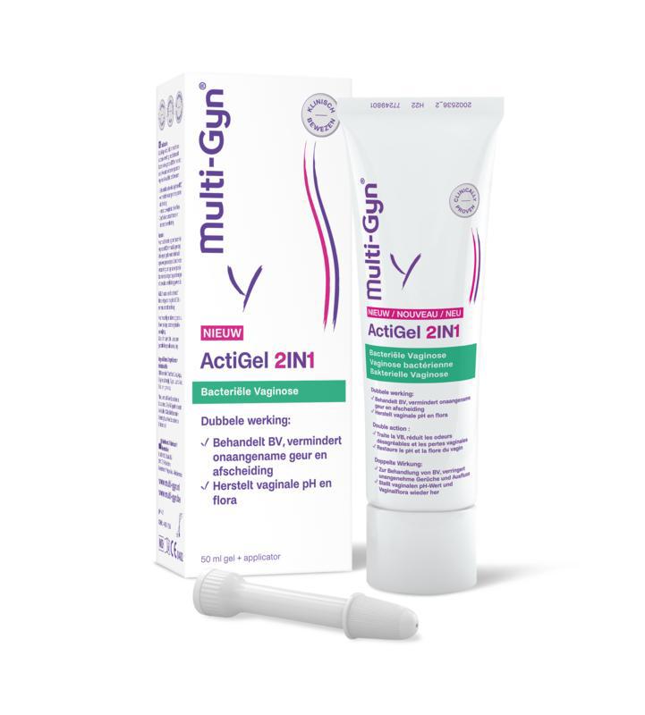 Actigel 2in1