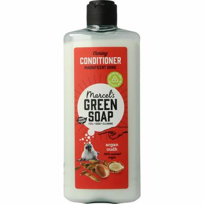 Marcel's Green Soap Conditioner caring argan & oudh