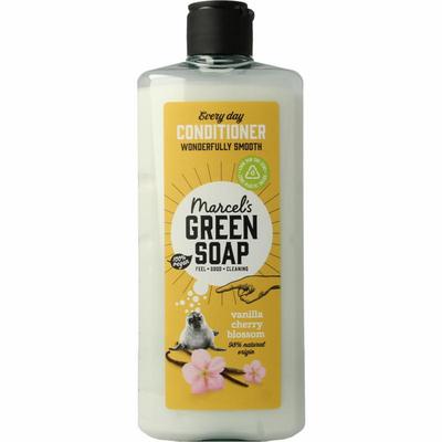 Marcel's Green Soap Conditioner every day vanilla & cherry blossom