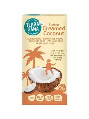 TerraSana Santen coconut creamed bio