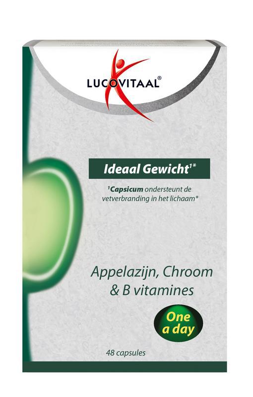 Ideaal gewicht appelazijn