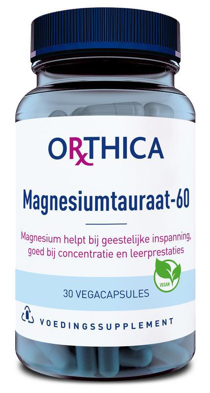 Magnesiumtauraat 60