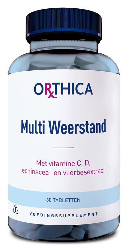 Multi weerstand