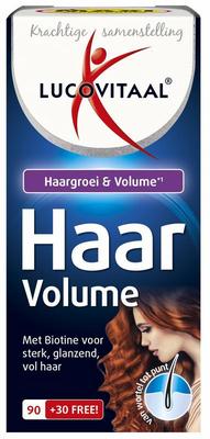 Lucovitaal Haar volume max verpakking